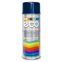 DecoColor Barva ve spreji ECO lesklá, RAL 400 ml Výběr barev: RAL 5003 modrá