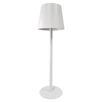 LED Stmívatelná dotyková stolní lampa LED/5W/5V USB 1200 mAh bílá