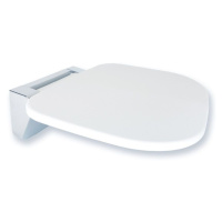 Mereo sprchové sedátko bílá duroplast CSS121