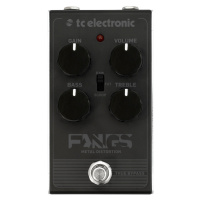 TC Electronic Fangs Metal Kytarový efekt