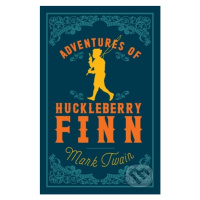 Adventures of Huckleberry Finn (Annotated Edition) - kniha z kategorie Beletrie pro děti