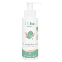 KII-BAA Bio jojobový olej 100% 100 ml