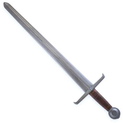 Jednoruční meč FakeSteel - Mince