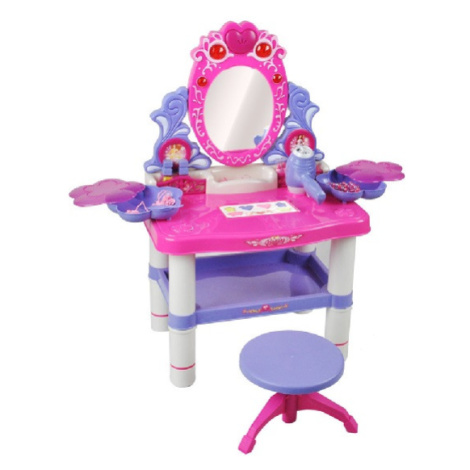 Toaletní stolek se židlí Toys Group