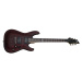 Schecter C-1 SGR - Walnut Satin