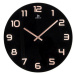 Designové nástěnné hodiny 14897NR Lowell 38cm