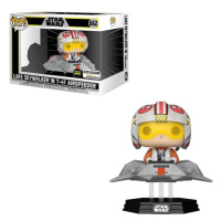 Figurka Star Wars - Luke Skywalker in T-47 Airspeeder Funko POP!