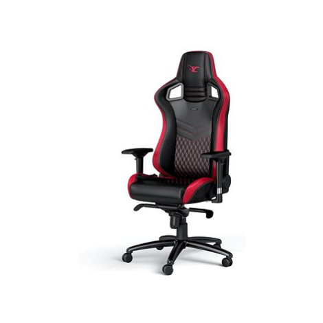 Noblechairs EPIC Mousesports Edition, černá/červená