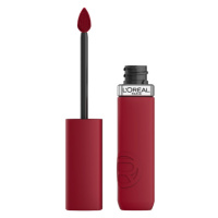 L’Oréal Paris Infaillible Matte Resistance 420 Le Rouge Paris rtěnka, 5ml