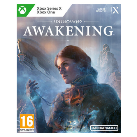 Unknown 9: Awakening (Xbox One/Xbox Series X) Bandai Namco Games