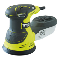 Excentrická bruska RYOBI ROS300A + 20 brusných papírů RY5133001142