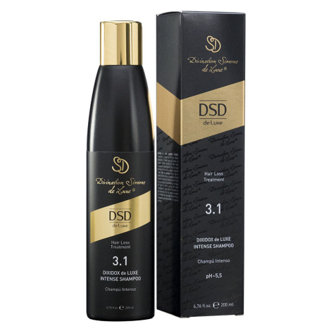 DIXIDOX de LUXE 3.1 Intense shampoo 200 ml