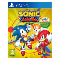 Sonic Mania Plus - PS4