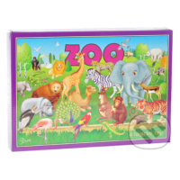 ZOO (4 logické hry) - hra z kategorie Vzdělávací hry