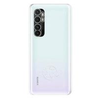 iSaprio čiré pouzdro - Travel - Xiaomi Mi Note 10 Lite