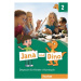 Jana und Dino 2 Interaktives Kursbuch Hueber Verlag