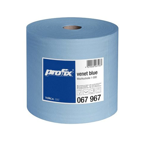 TEMCA Profix Venet Blue, 500 útržků Celtex