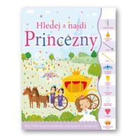 Princezny - Hledej a najdi - Linn Susie, Ellis Lauren