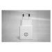 Mobile Origin 35W GaN III Super Charger Dual nabíjecí adaptér USB-C bílý