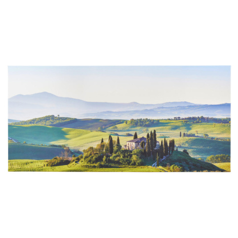 Euroart MALBA NA PLÁTNĚ, hory cm