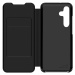Samsung Wallet Flip Case Galaxy A55 černý