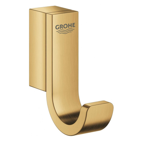 GROHE Selection Háček, kartáčovaný Cool Sunrise 41039GN0