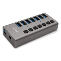 i-tec USB 3.0 Charging HUB 7port + napájecí adaptér 36 W