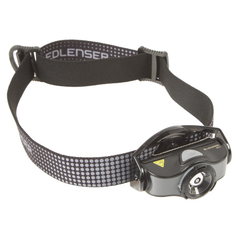 Led Lenser MH3 ČERNO-ŠEDÁ