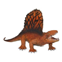 Dino dimetrodon 15 cm