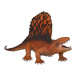 Dino dimetrodon 15 cm