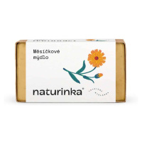 Přírodní měsíčkové mýdlo Naturinka 110 g