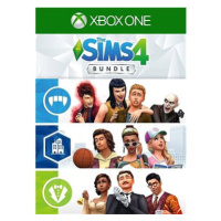 The SIMS 4: Extra Content Starter Bundle - Xbox Digital