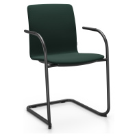 ProfiM - Židle COM K42V1 čalouněná s područkami