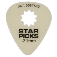 Star Picks Glow in the Dark Medium 0.71 mm