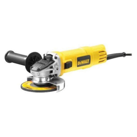DeWALT Nářadí - Elektrická úhlová bruska 115 mm, 900W DWE4156