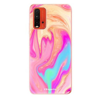 iSaprio Orange Liquid pro Xiaomi Redmi 9T