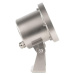 Light Impressions KapegoLED podvodní svítidlo Fiara 24V DC 10,00 W 3000 K 670 lm 95 mm stříbrná 