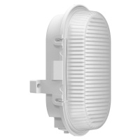 BEGA RZB Standard LED nástěnné světlo, plast, IP44