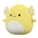 SQUISHMALLOWS Fuzzamallows Axolotl - Treyton, 30 cm