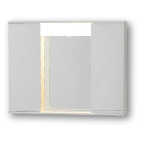 OLSEN SPA Závěsná skříňka se zrcadlem LUMIX II, III Rozměr A 60, Rozměr B 15, Rozměr C 40 OLNPSE Olsen-Spa