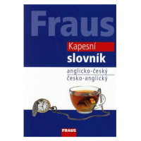 Fraus kapesní slovník AČ-ČA - 2. vydání