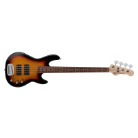 G&L Tribute L-2000 3-Tone Sunburst, RW