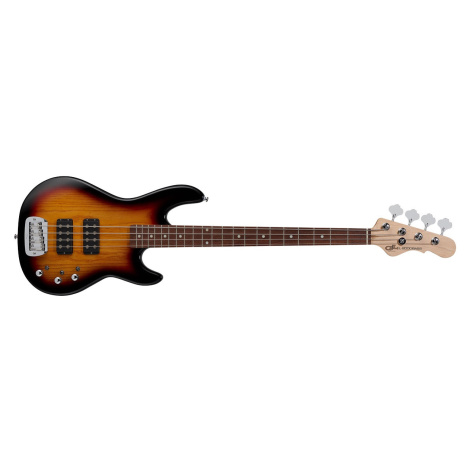 G&L Tribute L-2000 3-Tone Sunburst, RW G & L HANDELS GMBH