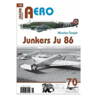 AERO č.70 - Junkers Ju 86 - Miroslav Šnajdr