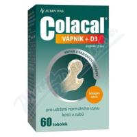 Colacal vápník + D3 tob.60