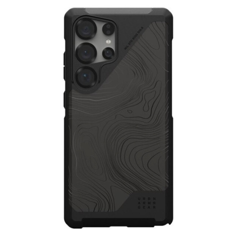 UAG Metropolis LT w/Magnet kryt Samsung Galaxy S25 Ultra Topography