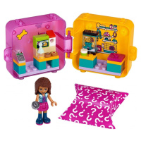 Lego® friends 41405 herní boxík: andrea a zvířátka