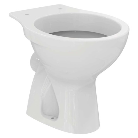 Ideal Standard Eurovit - Stojící WC, bílá W333101
