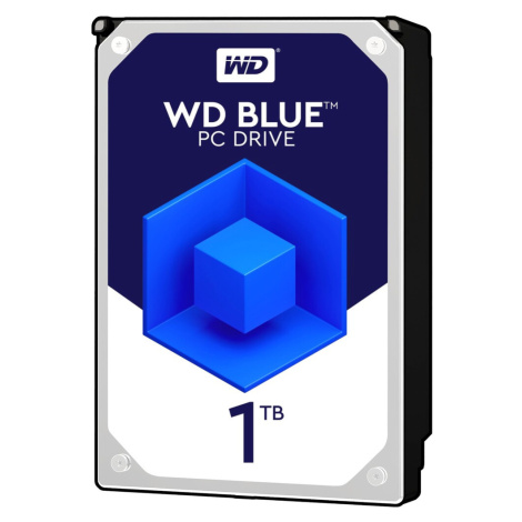 WD 1TB, 3.5", SATA3 6Gbps, 7200rpm, 64MB, WD10EZEX Western Digital