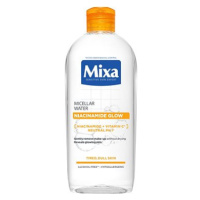 MIXA Niacinamide Glow Micellar Water 400 ml